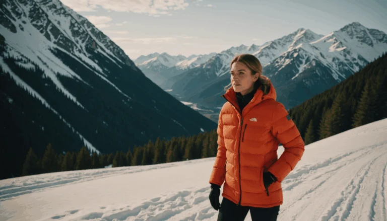 La technique secrète de Sun Valley pour une doudoune sans manche femme ultra polyvalente et éco-responsable révélée