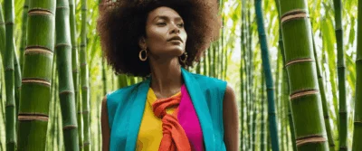 Pourquoi les vêtements pour femme en bambou transforment la mode éco-responsable