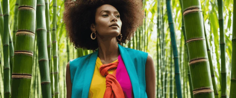 Pourquoi les vêtements pour femme en bambou transforment la mode éco-responsable