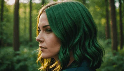 Argile verte sur cheveux : bienfaits, applications et propriétés naturelles