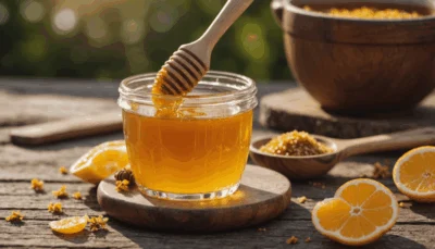 Masque au miel pour cheveux : le soin naturel qui hydrate en profondeur