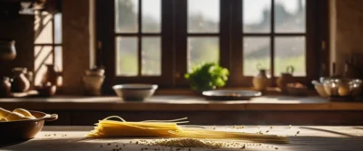 Les origines millénaires des pâtes italiennes : histoire et secrets