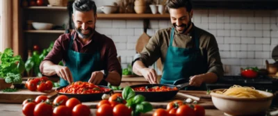 Recette italienne facile : 5 plats savoureux à préparer en un rien de temps